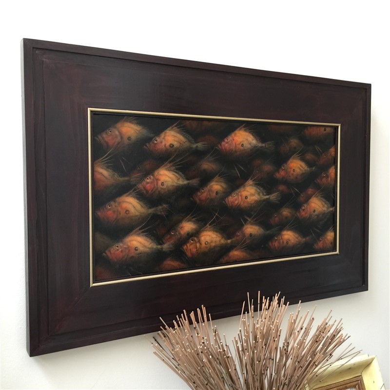 Fish in Frame (800 x 800)